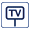 Unterkunft bietet Zugang zu einem Fernseher